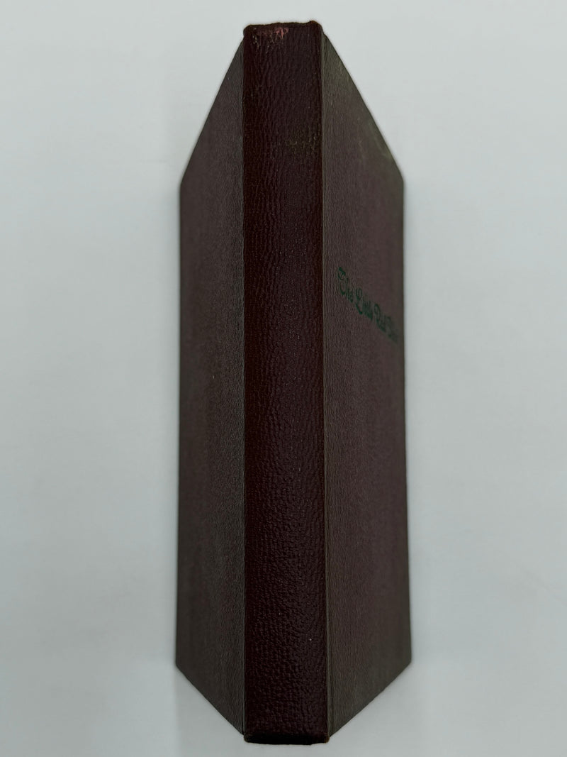 The Little Red Book: An Interpretation Of The Twelve Steps of the Alcoholics Anonymous Program - 1967