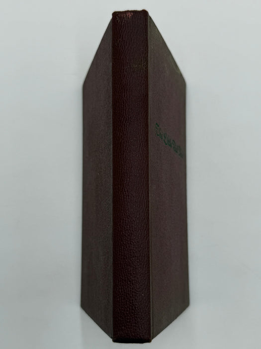 The Little Red Book: An Interpretation Of The Twelve Steps of the Alcoholics Anonymous Program - 1967