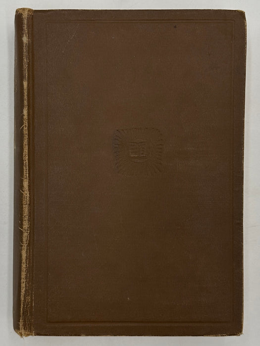 Habits That Handicap by Charles Towns - First Printing from 1915