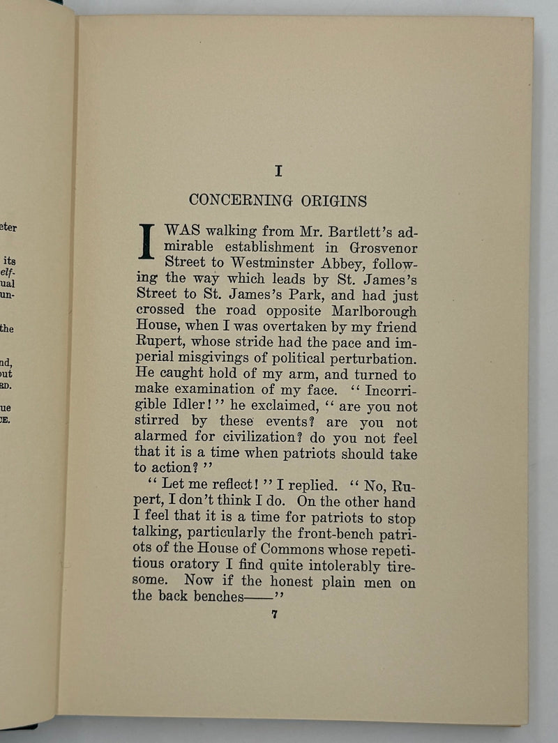The Proof of God by Harold Begbie