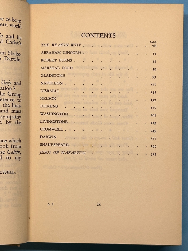 Their Religion by A.J. Russell - First Printing from 1934 Recovery Collectibles