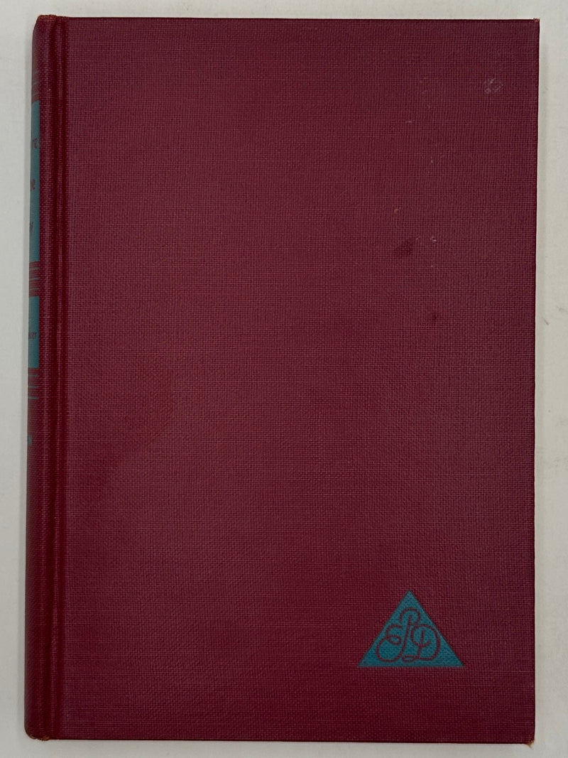They're on the Way by Samuel M. Shoemaker - First Edition from 1951 - ODJ