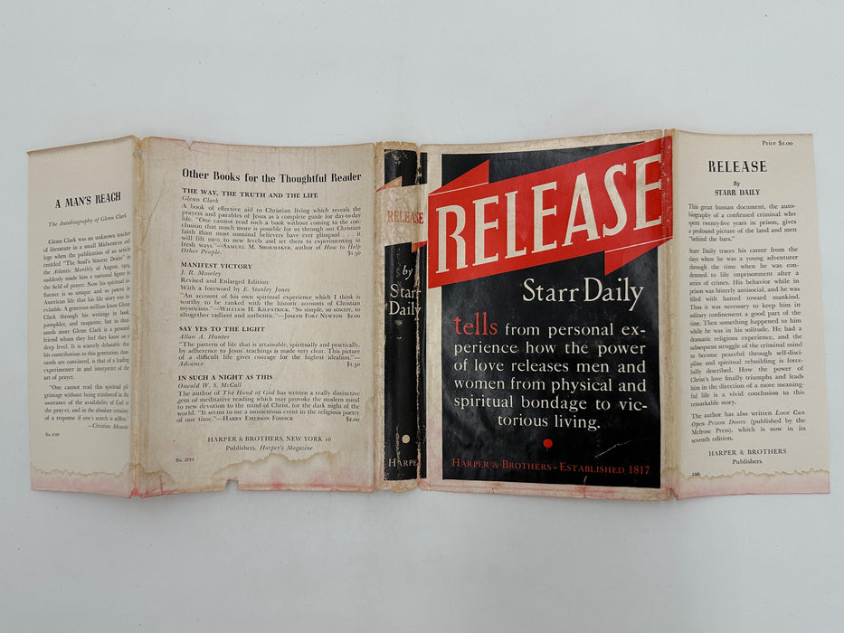 Release by Starr Daily