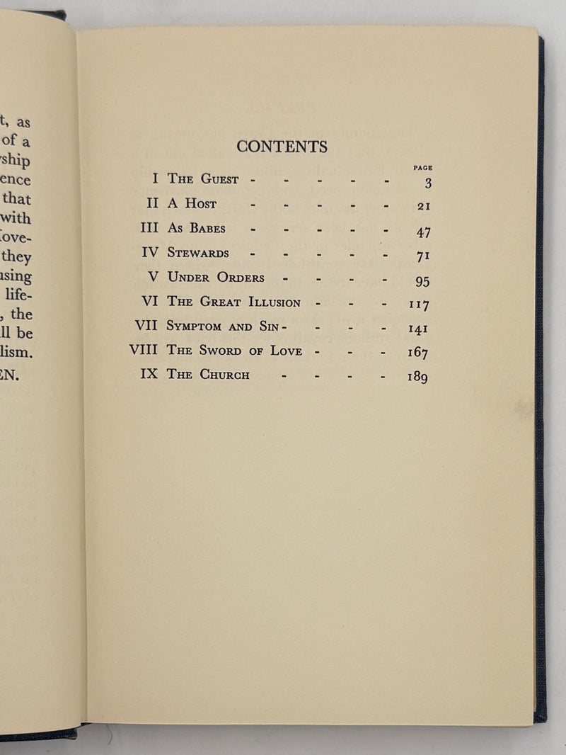 He That Cometh by Geoffrey Allen from 1933 - ODJ