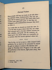 Rare Black Cover - The AA Way of Life: As Bill Sees It - 5th Printing 1974 Recovery Collectibles