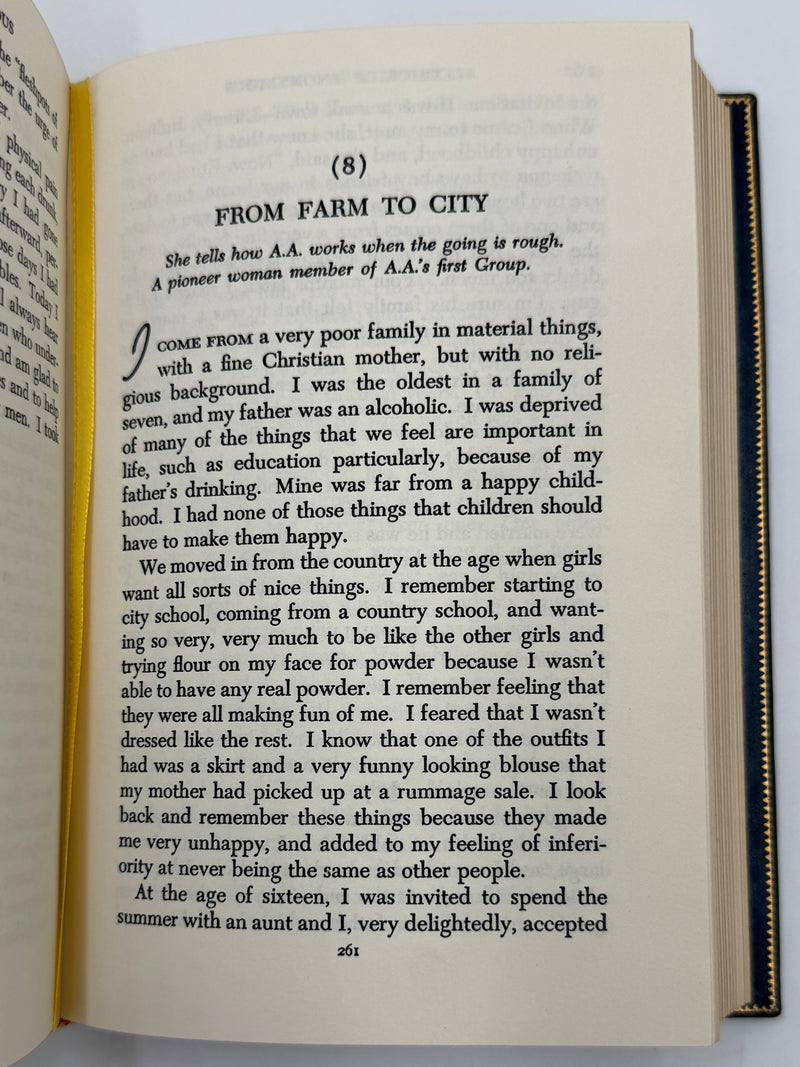 GSO Gifted Special Bound Third Edition dedicated to John D. Bealer, M.D.