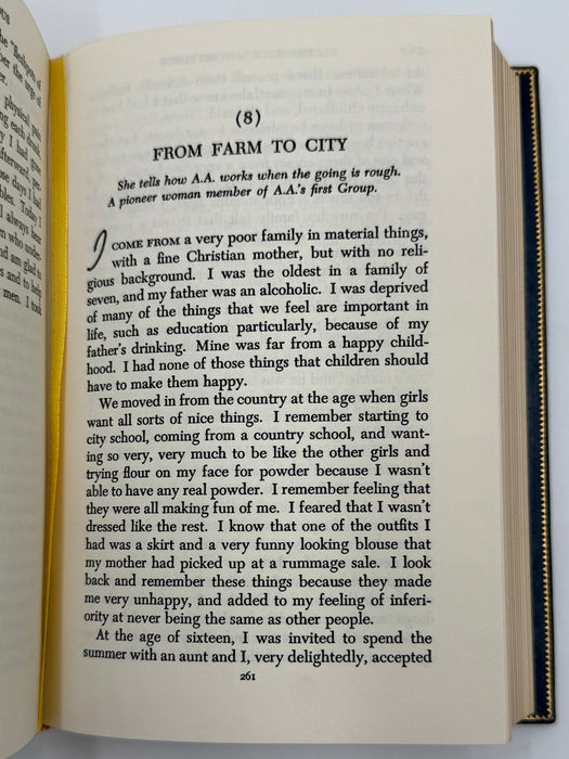 GSO Gifted Special Bound Third Edition dedicated to John D. Bealer, M.D.