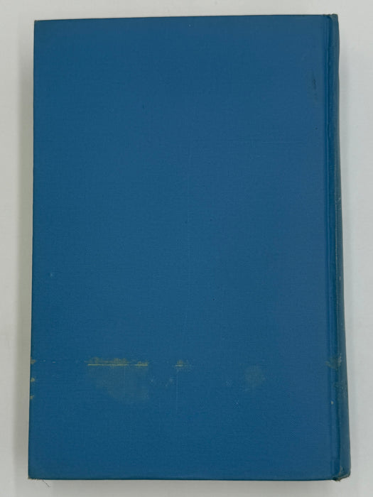 Alcoholics Anonymous First Edition 5th Printing from 1944 - ODJ -  Baby Blue