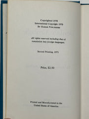 Our Devilish Alcoholic Personalities by the Author of the Little Red Book - 2nd Printing from 1971 Recovery Collectibles