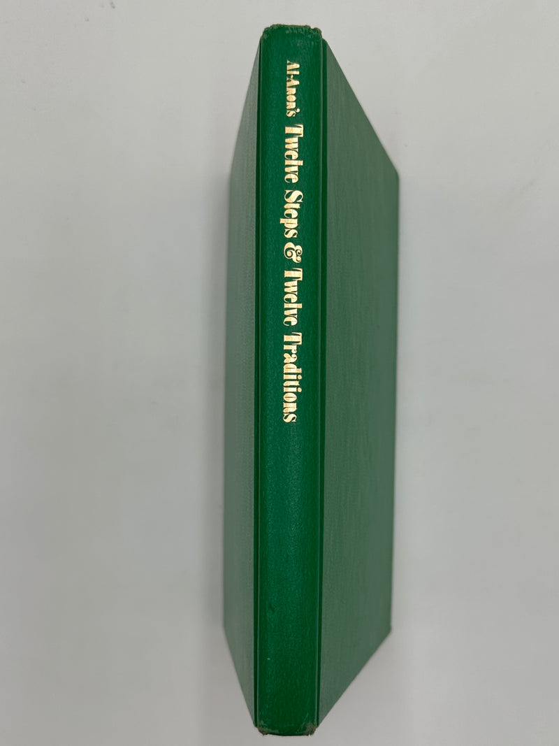 Al-Anon's Twelve Steps & Twelve Traditions - First Printing 1981 - ODJ
