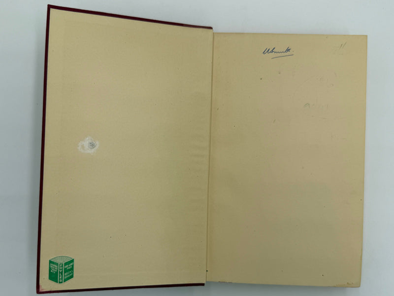 REALITY: A NEW CORRELATION OF SCIENCE & RELIGION BY BURNETT HILLMAN STREETER Recovery Collectibles