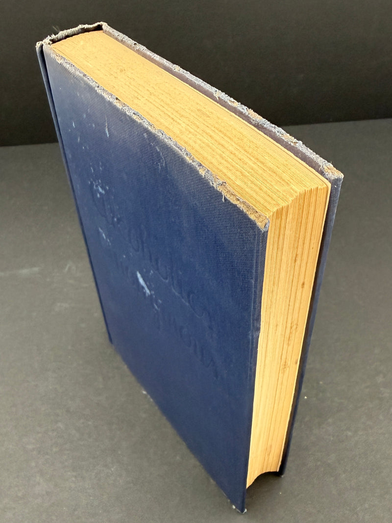 Alcoholics Anonymous — First Edition, Twelfth Printing (October 1948) with Original Dust Jacket