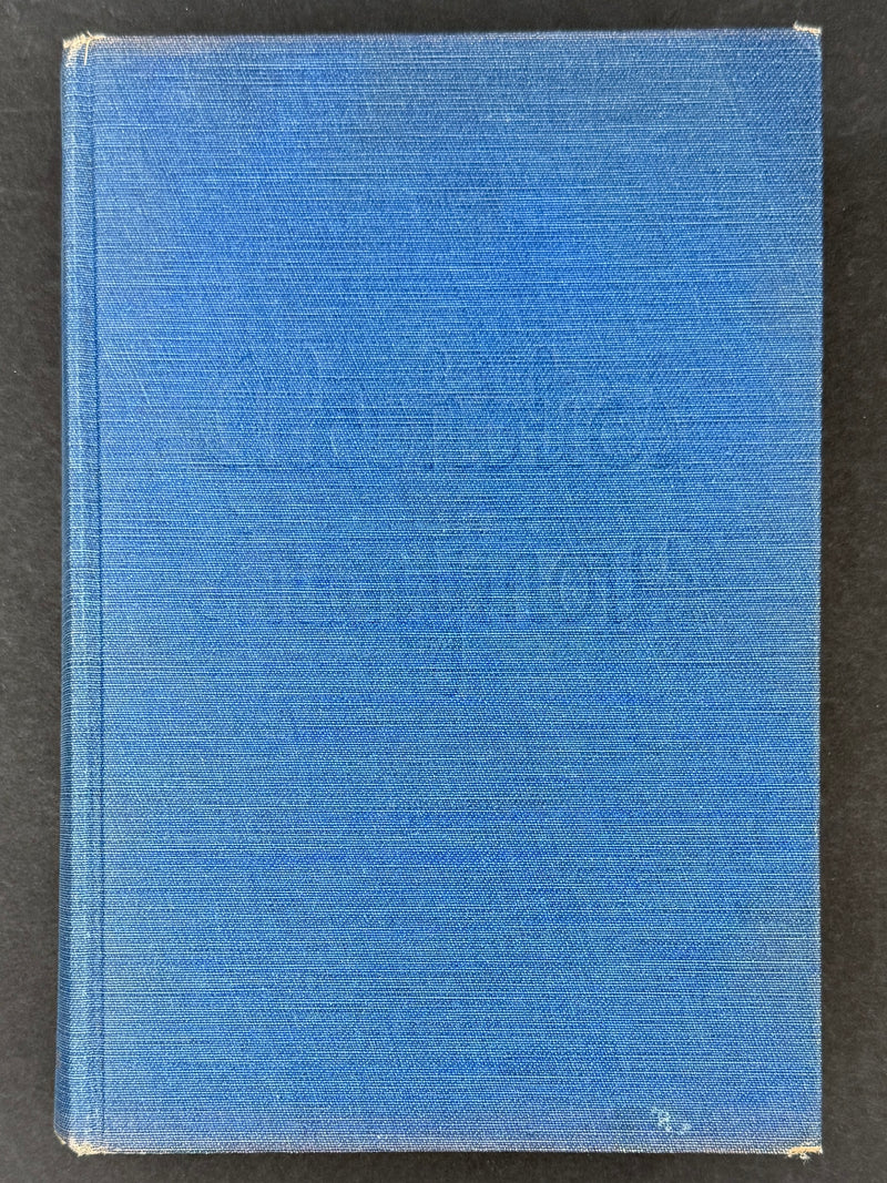 Alcoholics Anonymous Second Edition — First Printing (1955) | Reproduction Dust Jacket