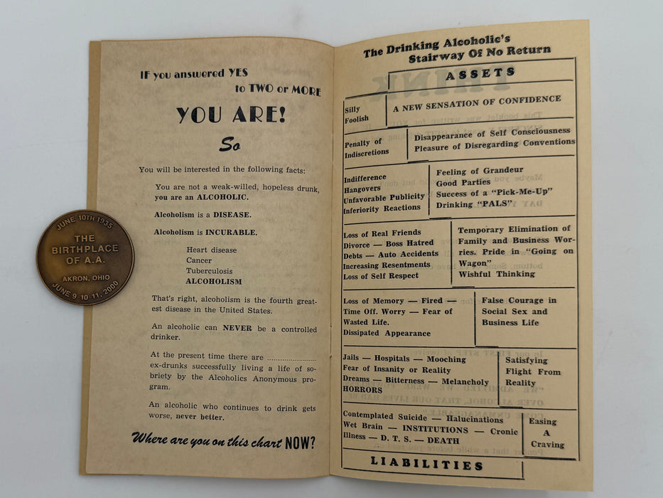 Here’s How - Pamphlet