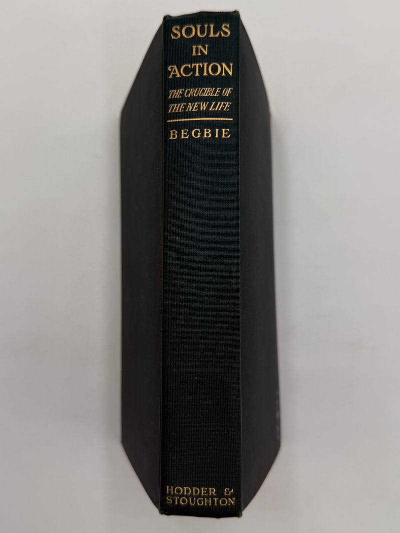 Souls in Action by Harold Begbie