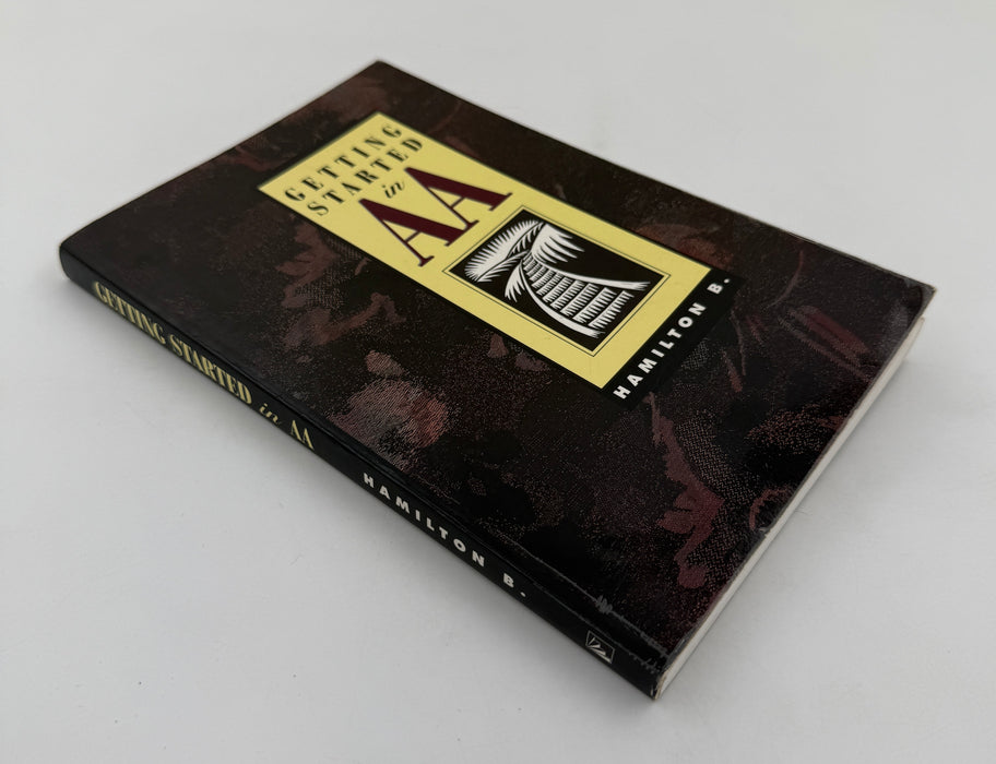 Getting Started In AA by Hamilton B. - 1995
