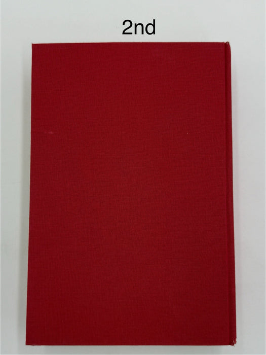 First Edition package of 3 books: 2nd, 5th, & 8th Printing