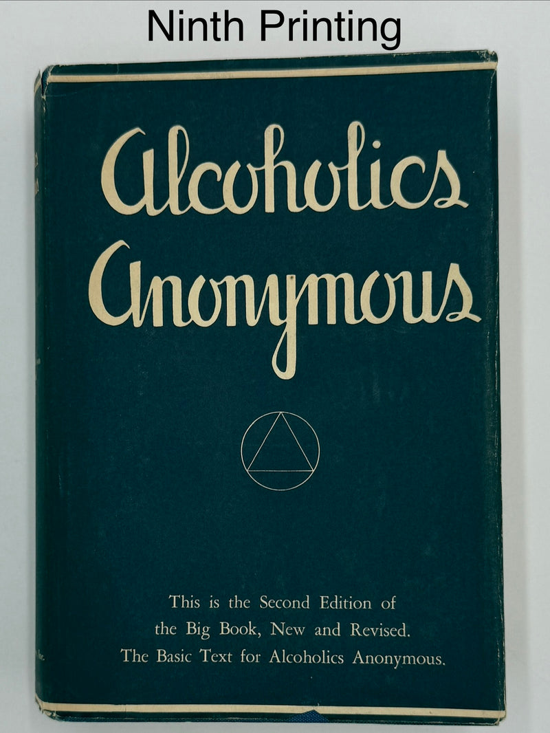 Complete Second Edition Big Book Set - 18 Volumes (1955-1974)