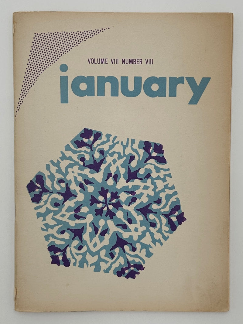 AA Grapevine from January 1952 - The Vision of Tomorrow by Bill