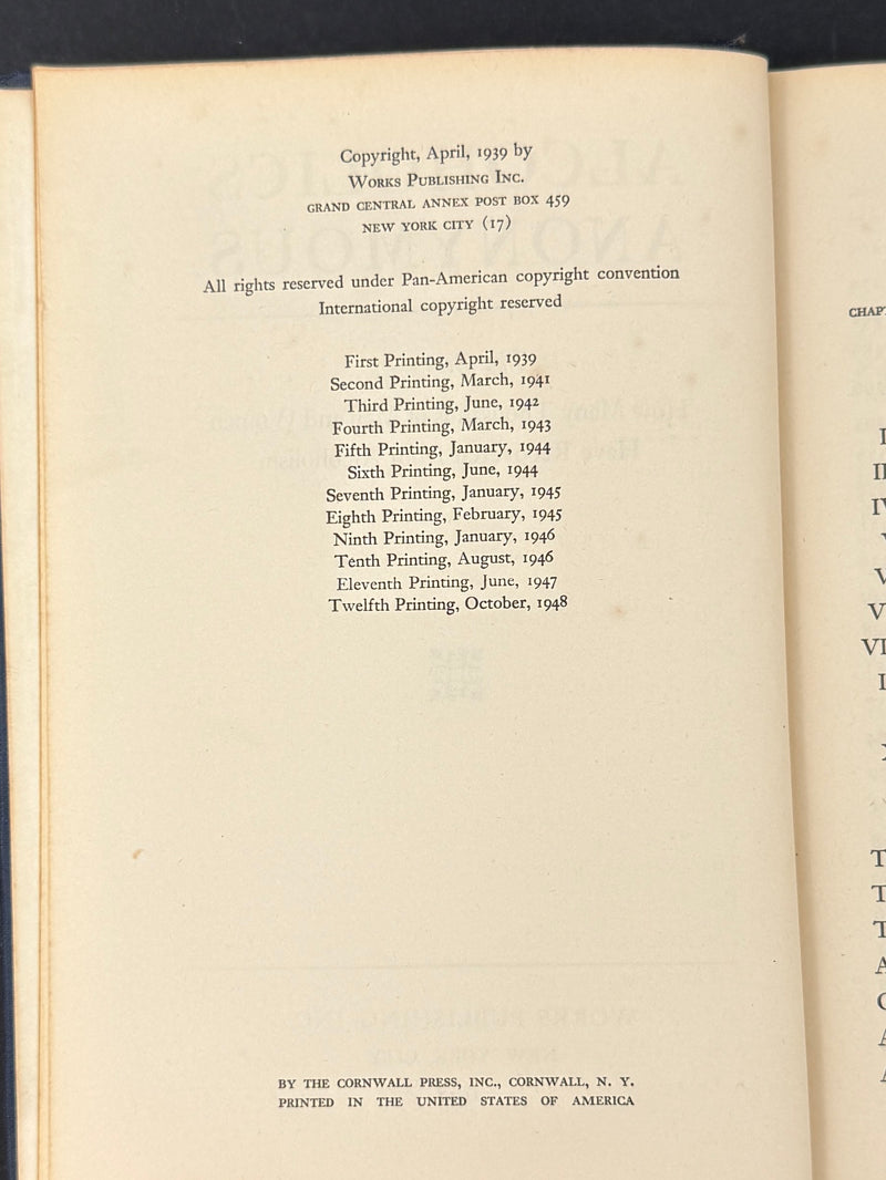 Alcoholics Anonymous — The Complete Four-Edition Big Book Collection (1939–2001)