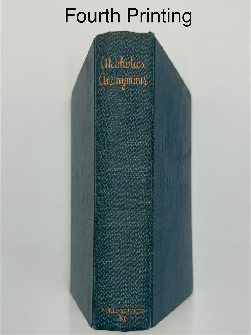 Complete Second Edition Big Book Set - 18 Volumes (1955-1974)