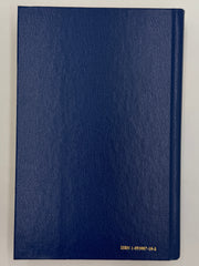 Reserved for JL: 2 Alcoholics Anonymous Fourth Edition First Printing from 2001 Recovery Collectibles