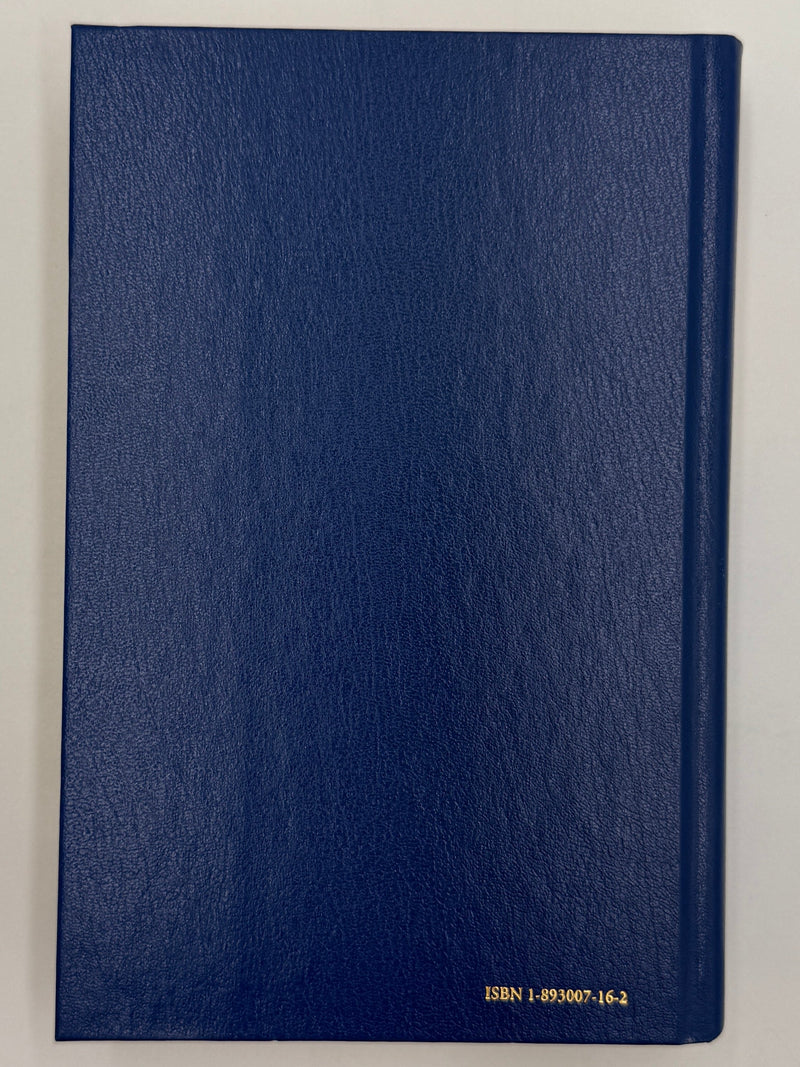 Reserved for JL: 2 Alcoholics Anonymous Fourth Edition First Printing from 2001 Recovery Collectibles