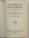 Alcoholics Anonymous Second Edition First Printing from 1955 - RDJ Recovery Collectibles