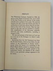 The God Who Speaks by Burnett Hillman Streeter - 1936 - ODJ West Coast Collection