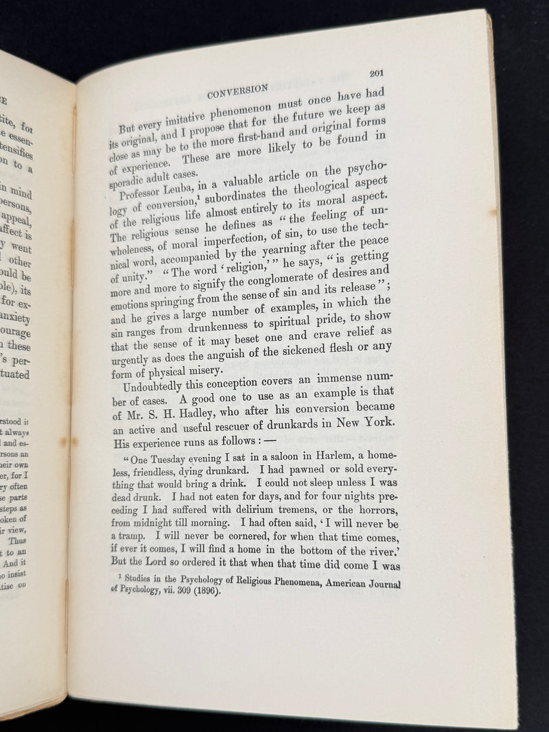 The Varieties of Religious Experience — William James | Twenty-Eighth Impression, 1917