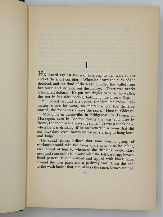 The Endless Road by Roger Treat - 2nd Printing from 1960