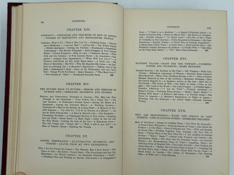 Platform Echoes, or Living Truths for Head and Heart, by John B. Gough