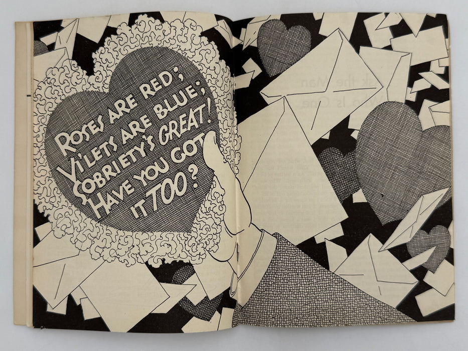 AA Grapevine from February 1957