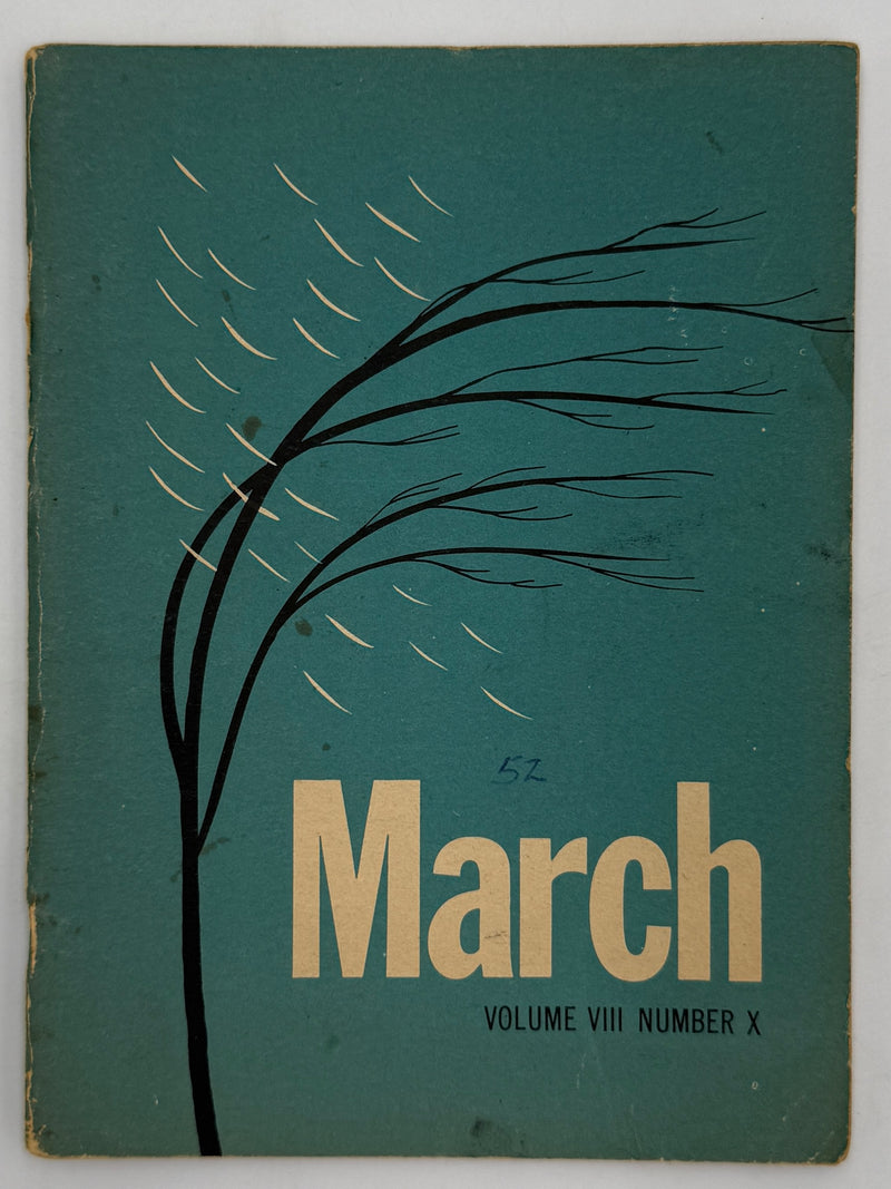 AA Grapevine from March 1952
