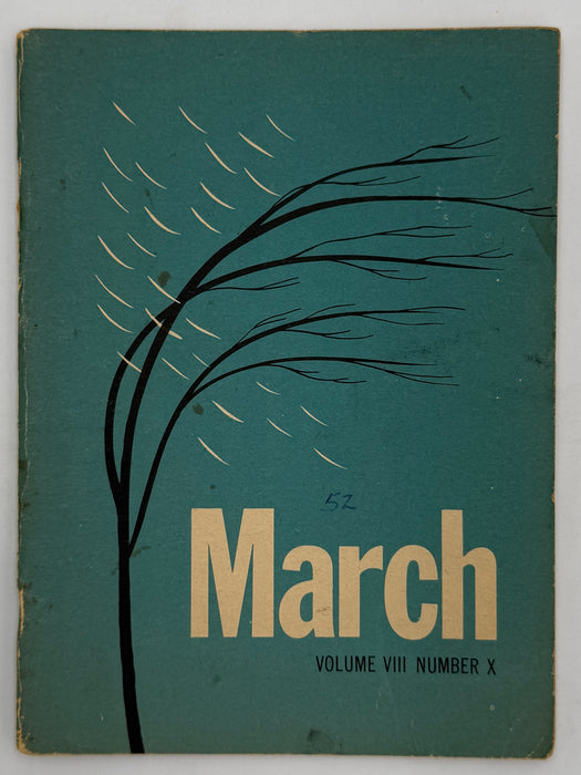 AA Grapevine from March 1952