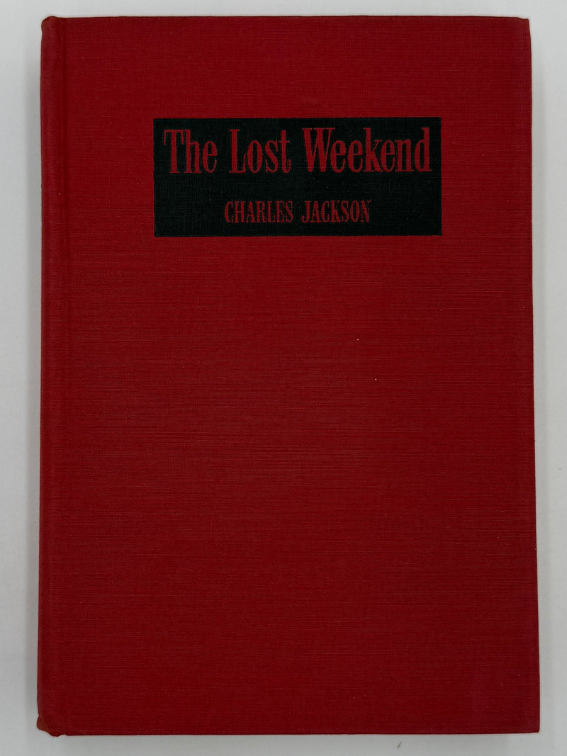 Charles Jackson / The Lost Weekend Collector Bundle