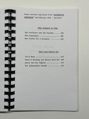 Complete Set of Stories No Longer In Print from the 1st and 2nd Edition Big Books Recovery Collectibles