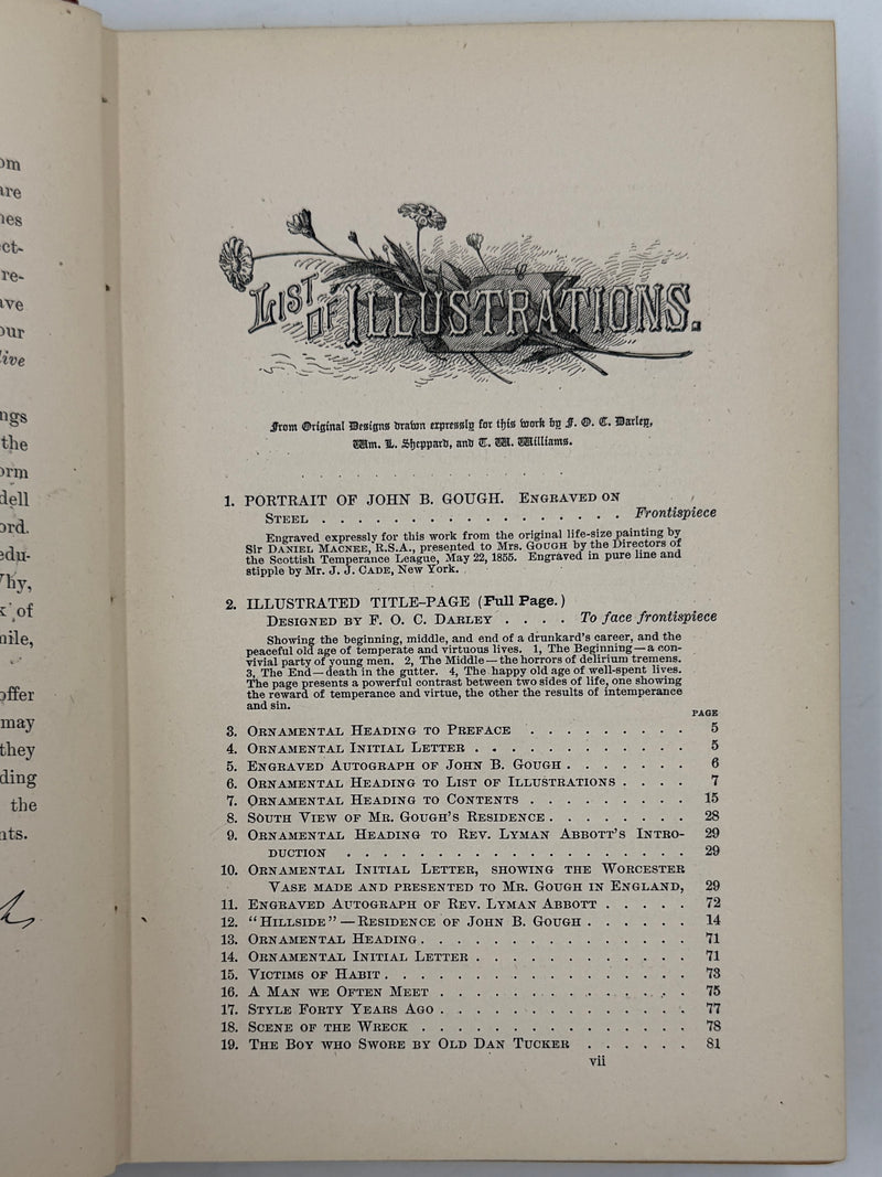 Platform Echoes, or Living Truths for Head and Heart, by John B. Gough