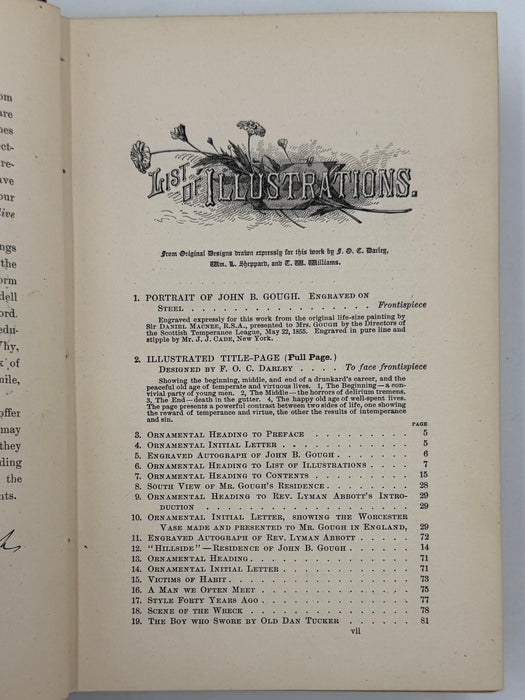 Platform Echoes, or Living Truths for Head and Heart, by John B. Gough
