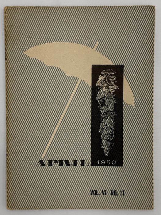 AA Grapevine from April 1950 Recovery Collectibles