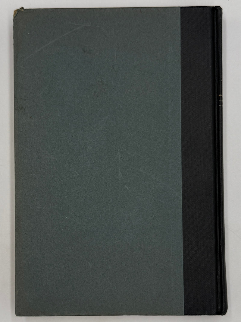 AA Twelve Steps & Twelve Traditions 1953 First Edition First Printing