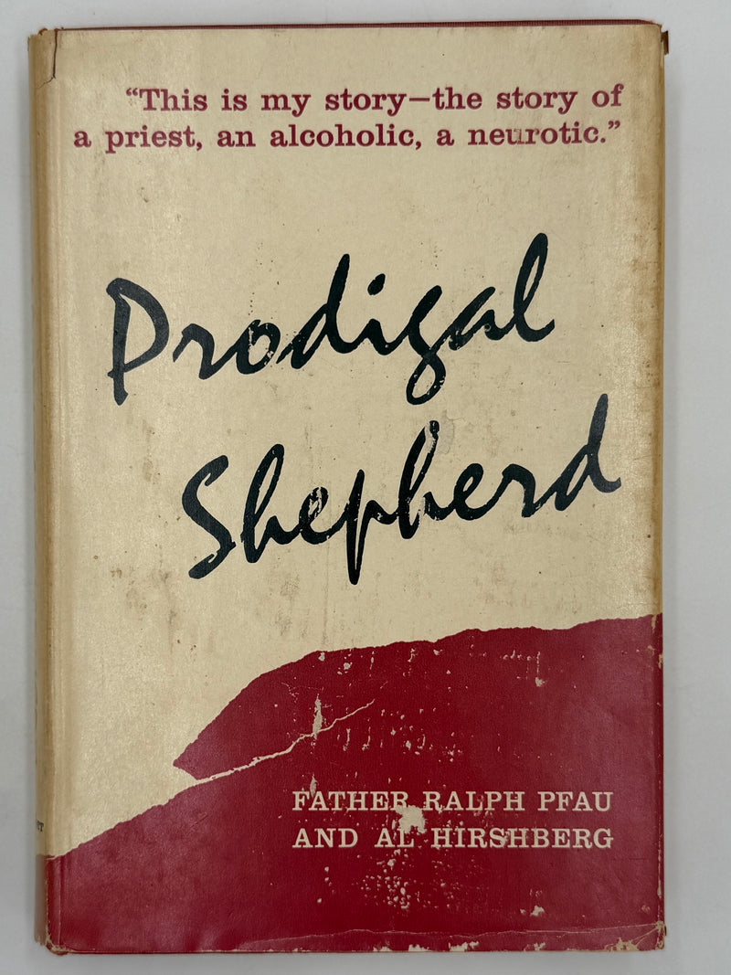 Prodigal Shepherd by Father John Doe and Al Hirshberg