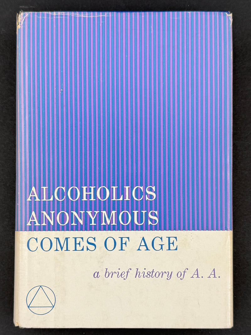 The Sister Ignatia Collection — Two Personally Inscribed Books & A.A. Historical Material