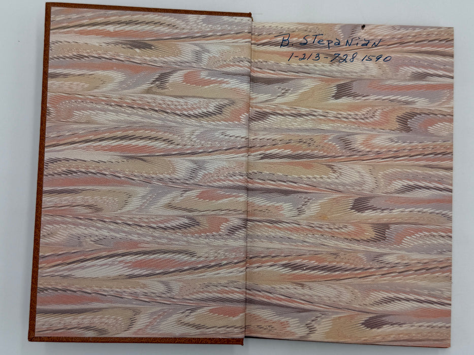 A New Pair Of Glasses by Chuck C. - Second Printing from 1984 with ODJ