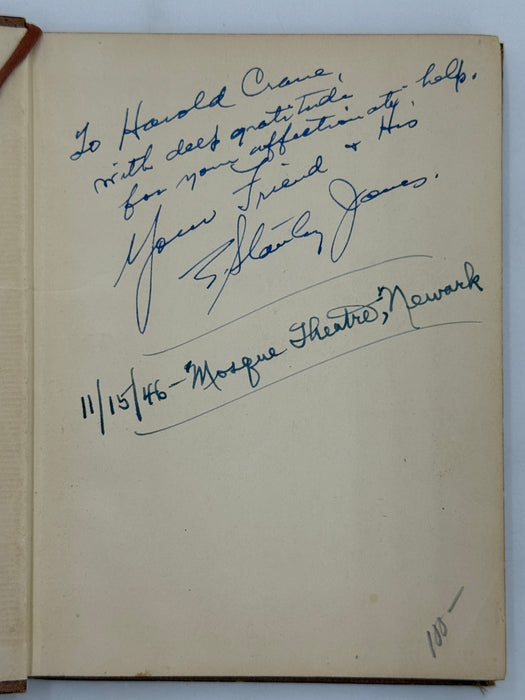 Signed - The Way by E. Stanley Jones