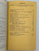 AA World Group Directory SPRING 1951 -Booklet West Coast Collection