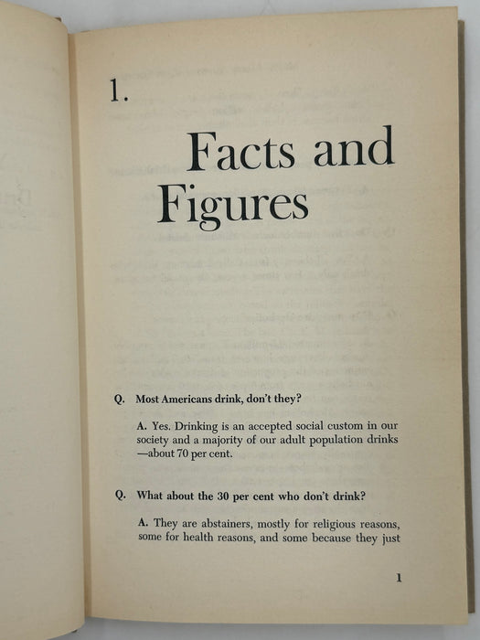 Marty Mann Answers Your Questions About Drinking and Alcoholism - 1970