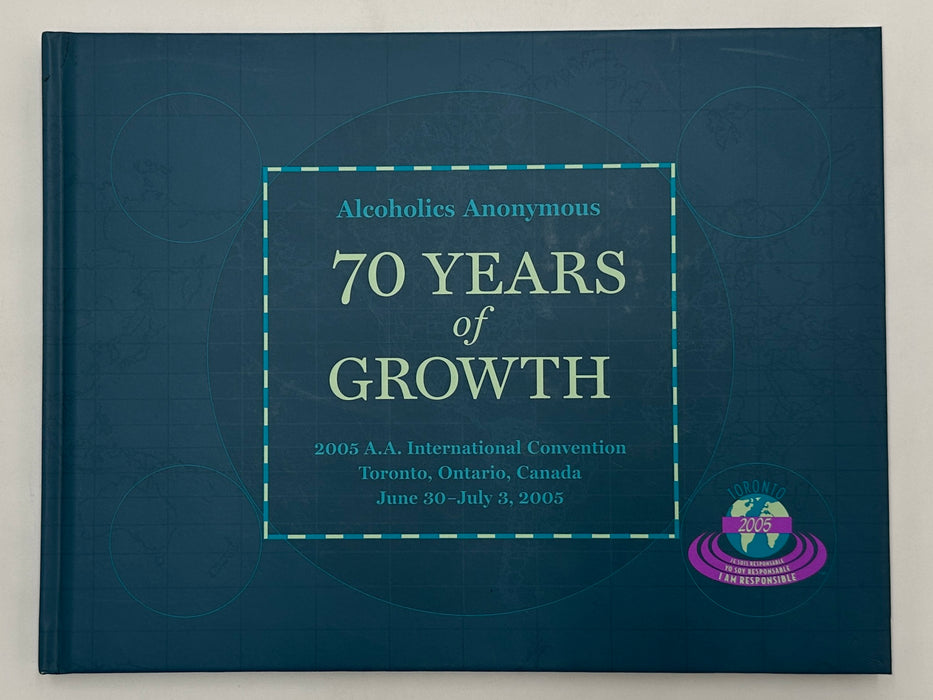 70 Years of Growth - Toronto - 2005 International Convention