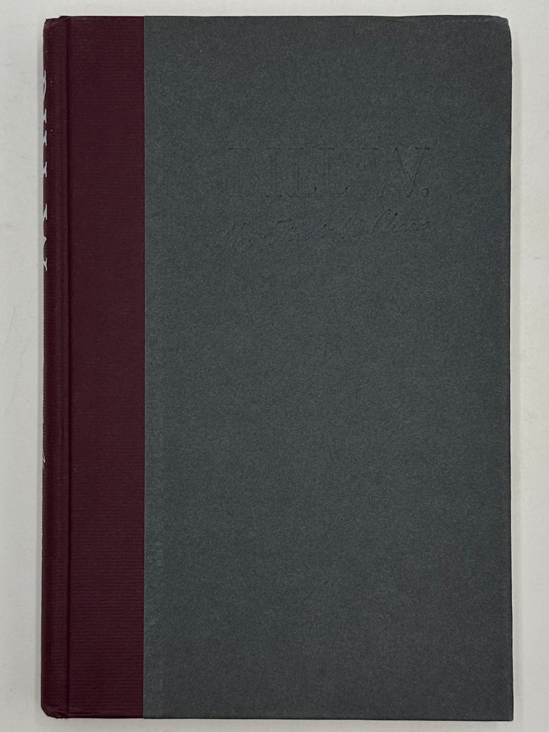 Bill W.: My First 40 Years - 2nd Printing from 2000
