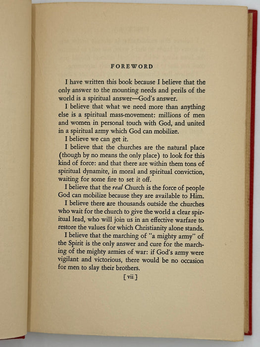 The Church Can Save The World by Samuel M. Shoemaker